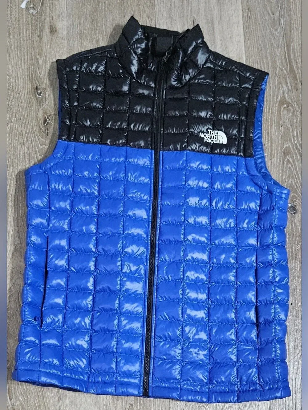 The North Face Men's ThermoBall Insulated Vest M